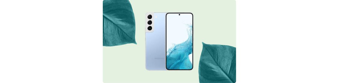 Bestel de Galaxy S22