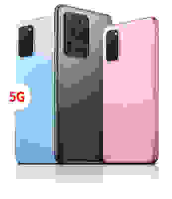 Afbeelding van de Samsung Galaxy S20