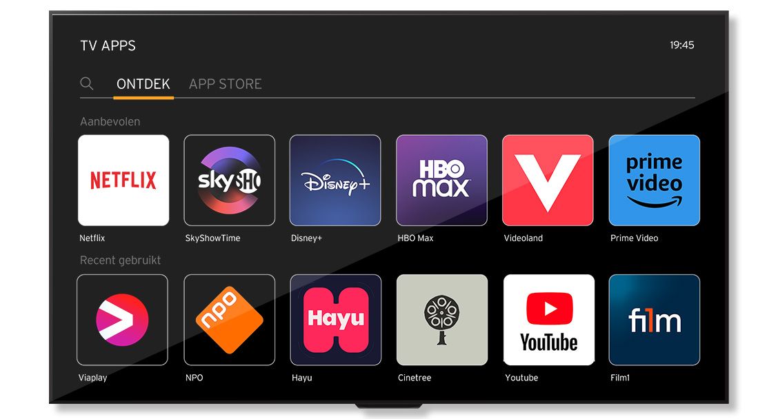 tv apps