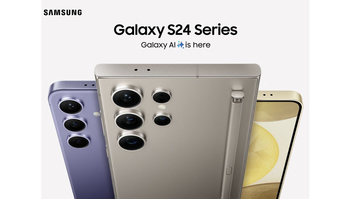 Samsung Galaxy S24 Series
