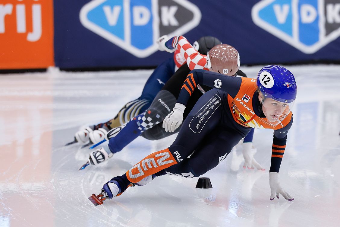 Schaatsen kijken bij Ziggo