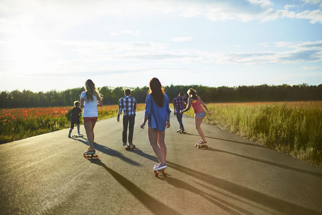 Internationaal netwerk van Vodafone