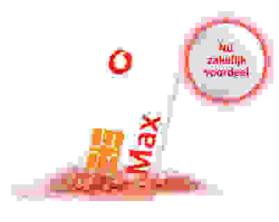 Zakelijk Unlimited Max: nu met zakelijk voordeel