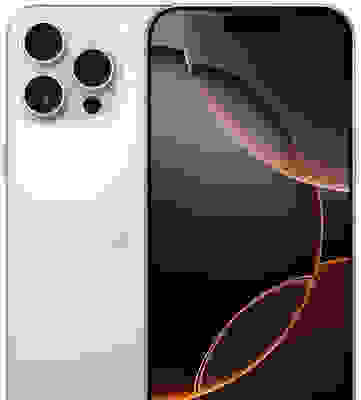 iPhone 13 Pro voorkant en achterkant
