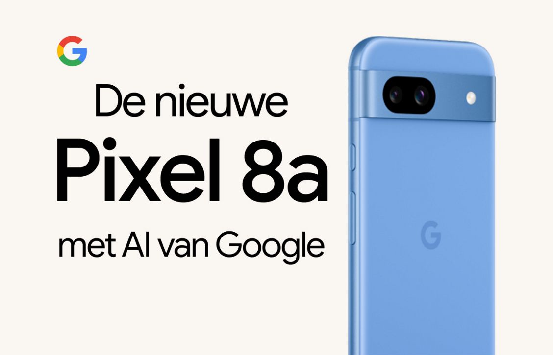 Google Pixel 8a