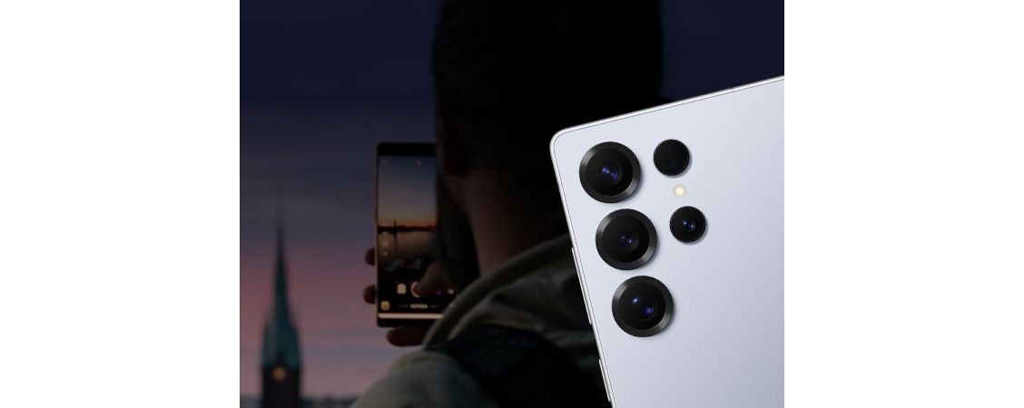 Samsung Galaxy S25 Ultra camera