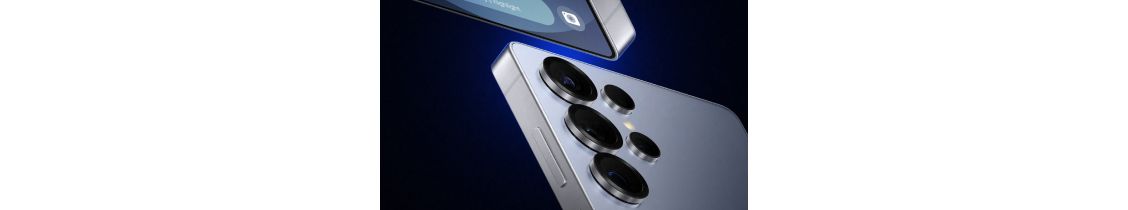 Bekijk de Samsung Galaxy S25 Ultra