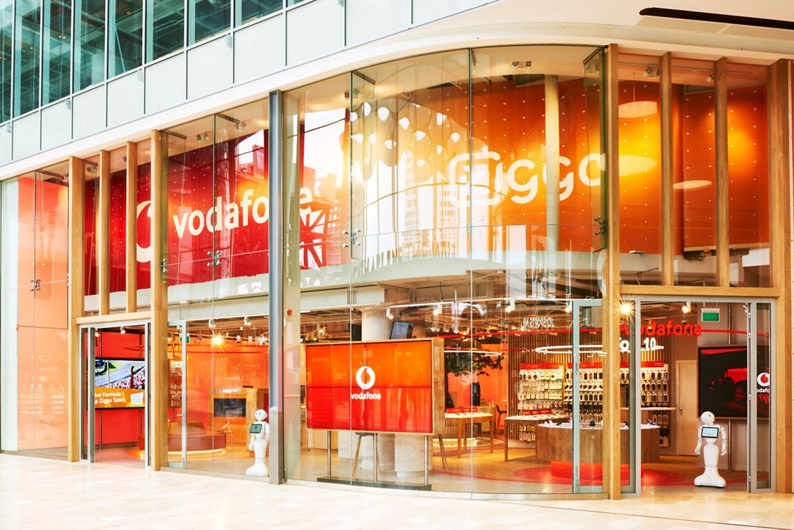 VodafoneZiggo winkel Utrecht