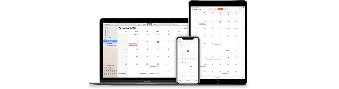 Schoolroosters beschikbaar op alle devices
