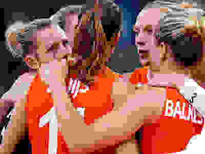 Volleybal bij Ziggo kijken