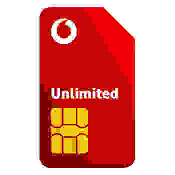 Vodafone Unlimited simkaart
