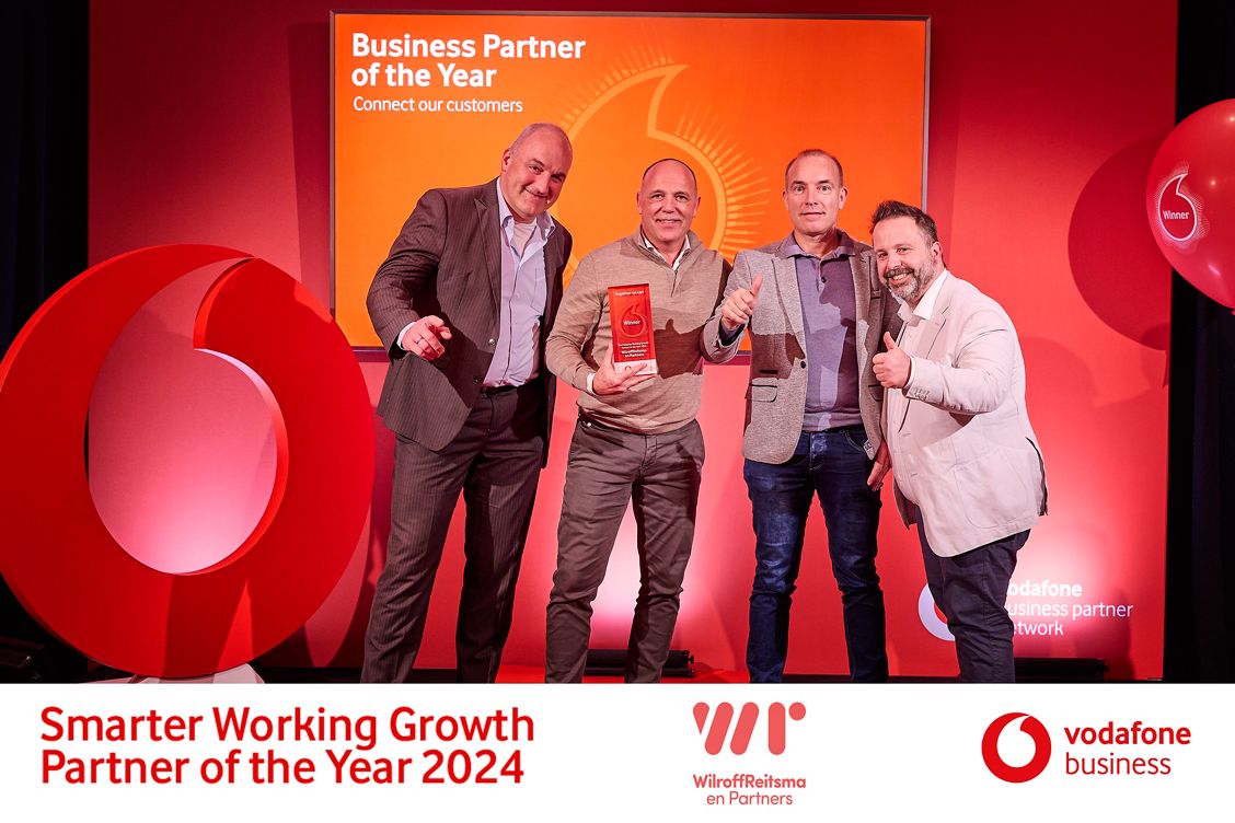 Smarter Working Growth Business Partner of the Year