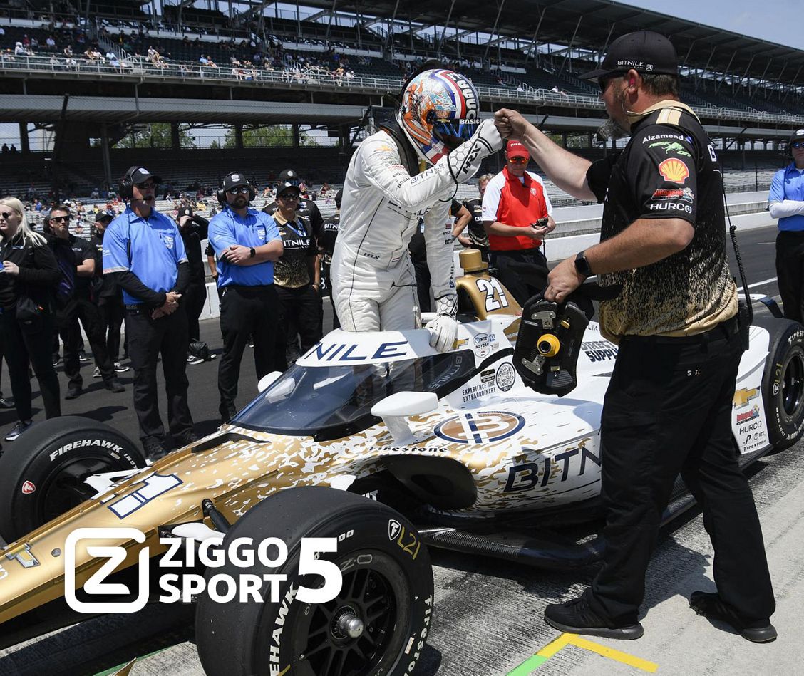 Ziggo Sport 5 sportdocu's